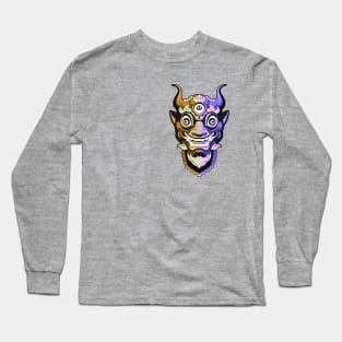 Demon Long Sleeve T-Shirt